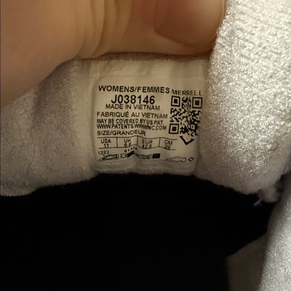 Merrell Women’s Moab 3 Hiking Shoes Size 11 - Picture 8 of 12